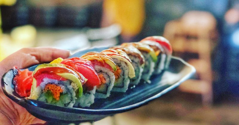 15 of the best vegan dishes in Las Vegas that everyone needs to try! For more vegan food in Las Vegas, visit www.vegansbaby.com/vegansbaby2018