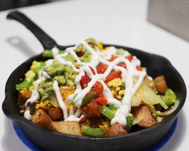 The Modern Vegan has more than 100 menu items. Here are the 7 you must try. For more vegan dining in Las Vegas, visit www.vegansbaby.com
