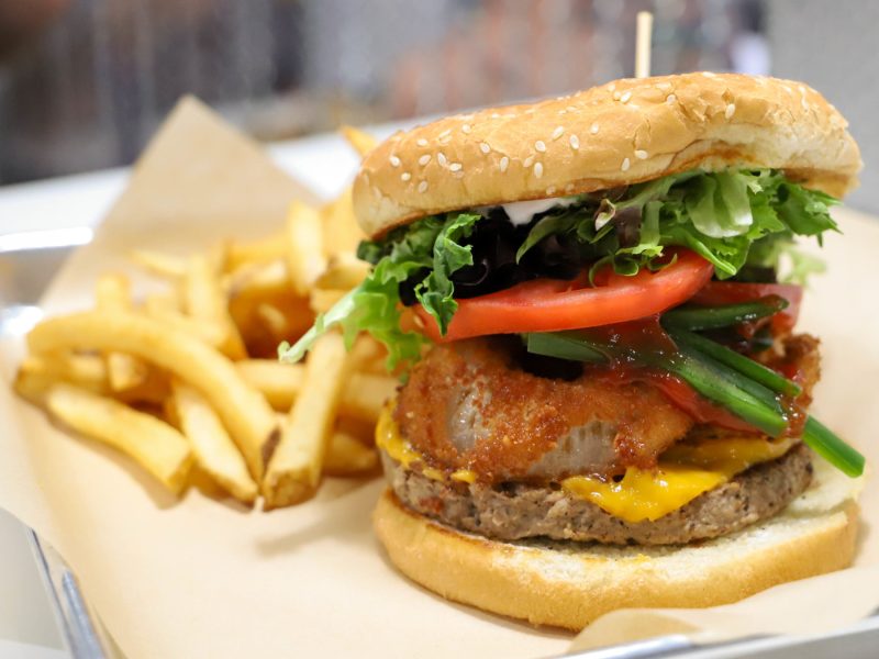 The Modern Vegan has more than 100 menu items. Here are the 7 you must try. For more vegan dining in Las Vegas, visit www.vegansbaby.com