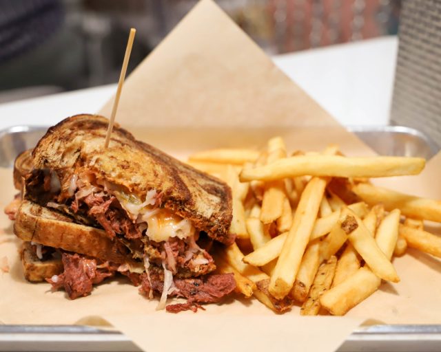 The Modern Vegan has more than 100 menu items. Here are the 7 you must try. For more vegan dining in Las Vegas, visit www.vegansbaby.com