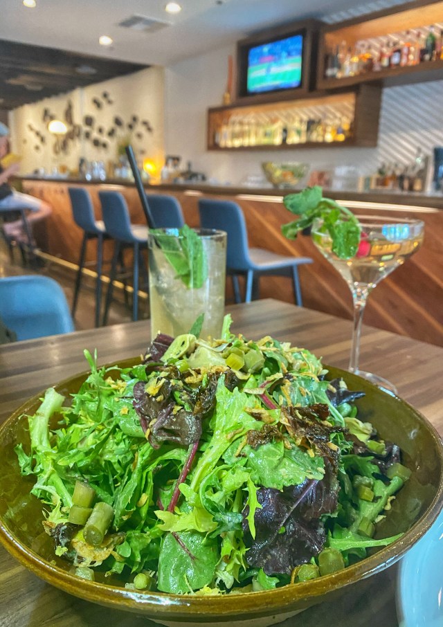 Main St Provisions is a vegan-friendly restaurant in Las Vegas. For more vegan dining options in Las Vegas visit www.vegansbaby.com