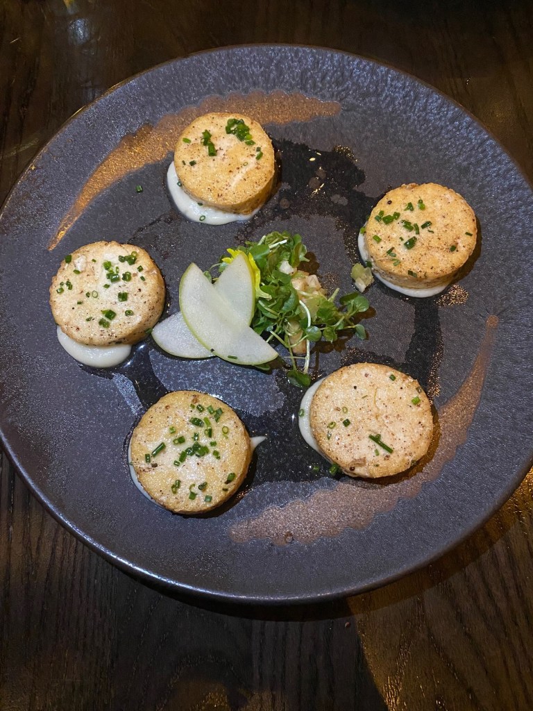 Gordon Ramsay's Hell's Kitchen in Las Vegas has a vegan menu and is a vegan-friendly restaurant on The Strip open late. For more vegan options in Las Vegas, visit www.vegansbaby.com