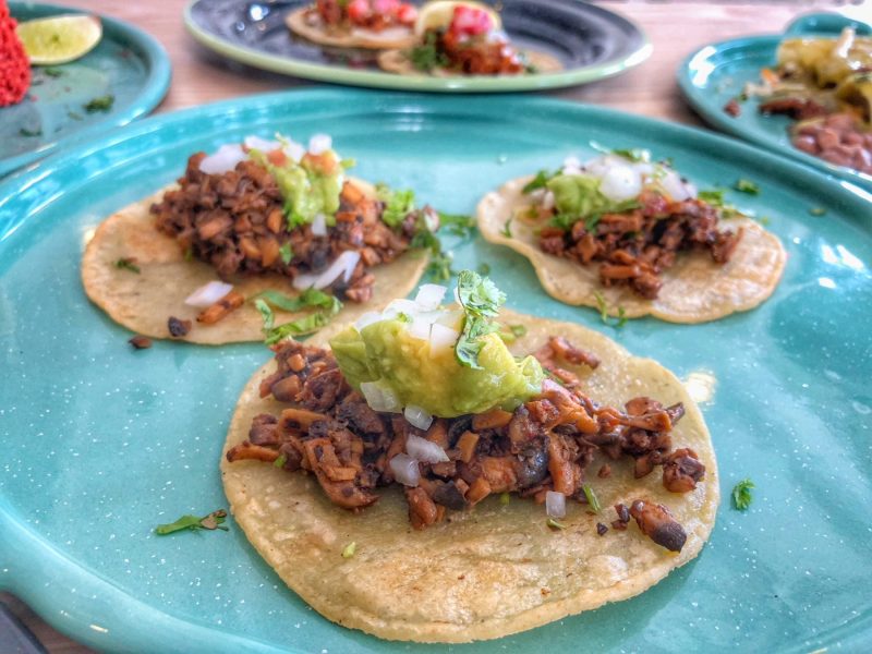 The vegan restaurant Tacotarian is opening in Las Vegas. Find out more about the restaurant. For more vegan dining in Las Vegas, visit www.vegansbaby.com/vegansbaby2018