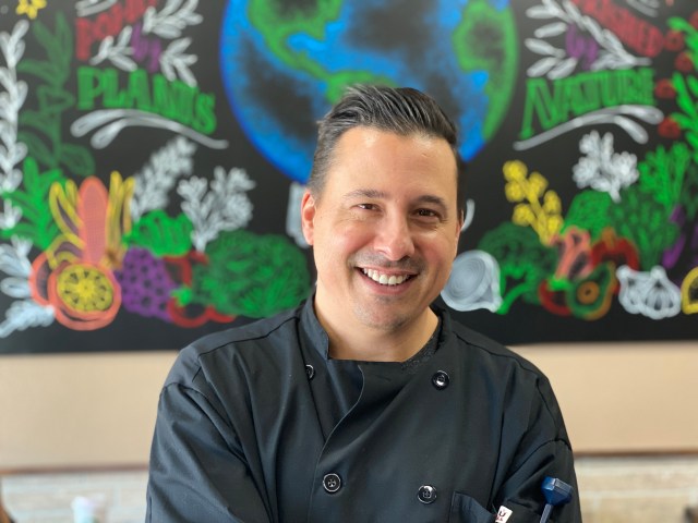 Tarantino's Vegan is the first vegan Italian restaurant in Las Vegas. For more vegan dining news visit www.vegansbaby.com