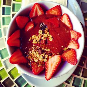 With a few vegan options, Rachel's Kitchen includes healthy juices. salads and more. For more vegan dining options in Las Vegas, visit www.vegansbaby.com/vegansbaby2018