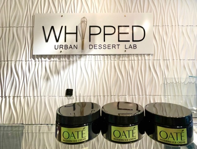 Whipped Urban Desert Lab is a vegan ice cream shop in the Lower East Side. For more vegan dining in New York City visit www.vegansbaby.com