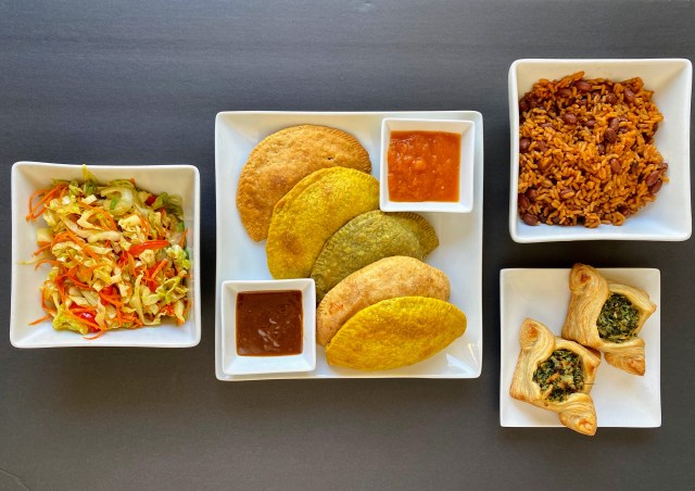 Ta's Caribbean Spice is a vegan-friendly meal delivery service in Las Vegas. For more vegan options visit www.vegansbaby.com