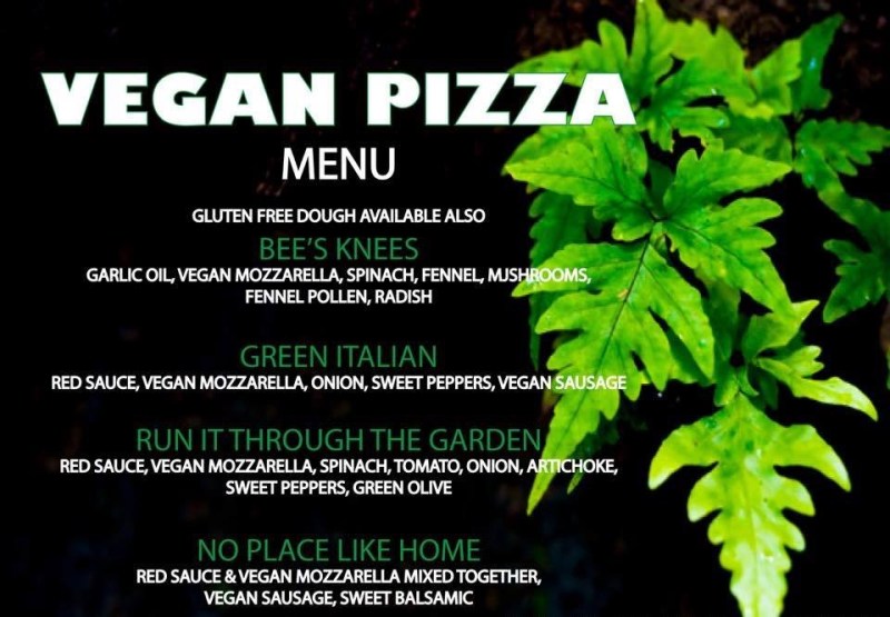 Naked City Pizza expand vegan offerings to two locations in Las Vegas. For more vegan pizza options in Las Vegas, visit www.vegansbaby.com