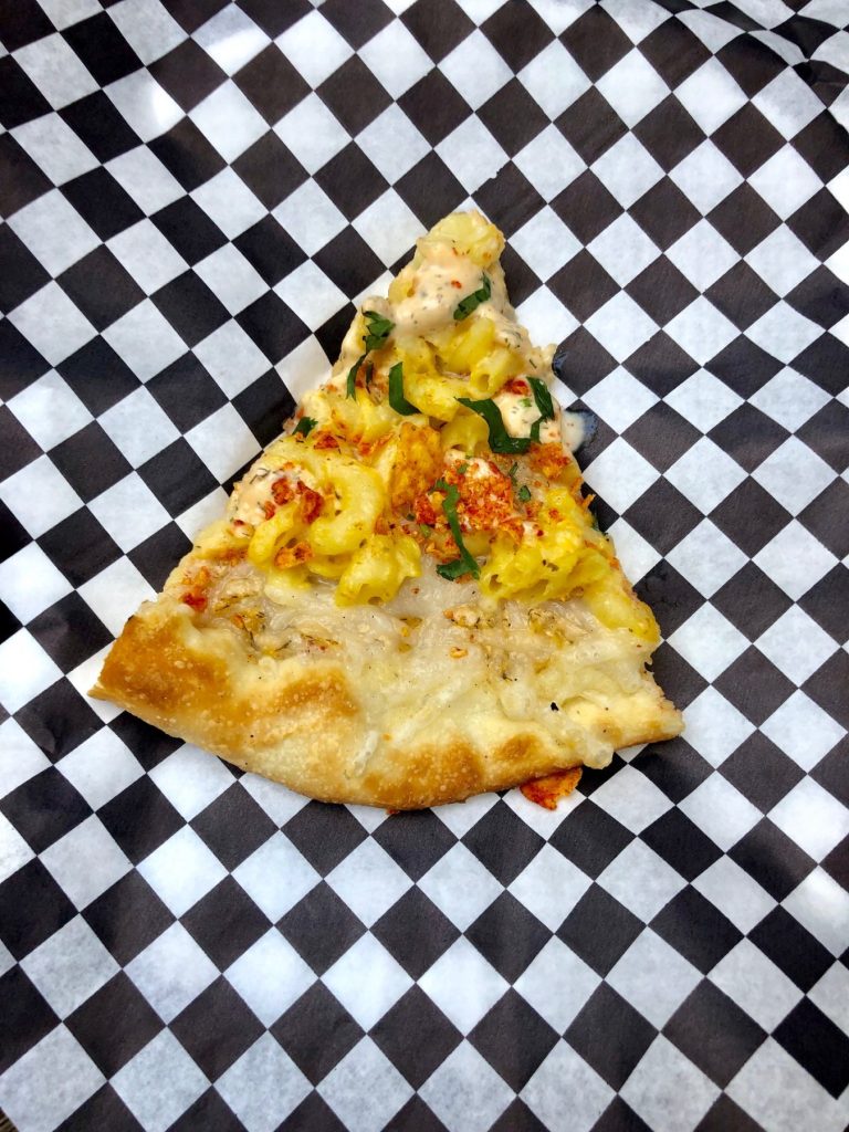 Celebrate National Pizza Day every day with these vegan pizzas in Las Vegas. For more vegan dining in Las Vegas, visit www.vegansbaby.com