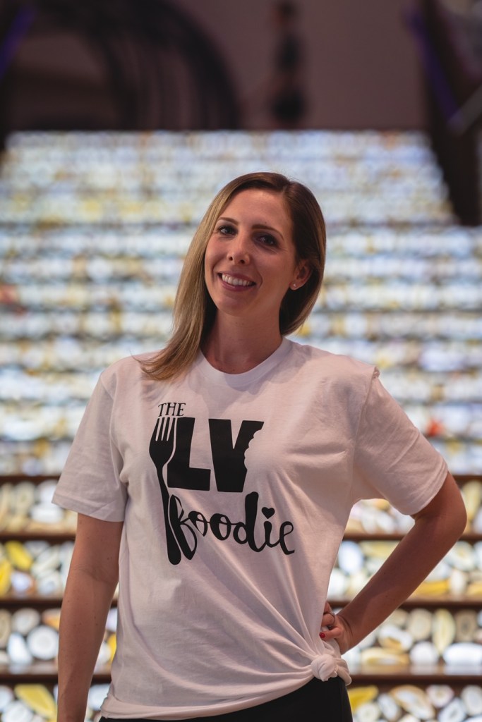 The Good Fork Podcast: Lindsay Stewart, the Las Vegas Foodie. For more of the podcast visit www.vegansbaby.com/the-good-fork