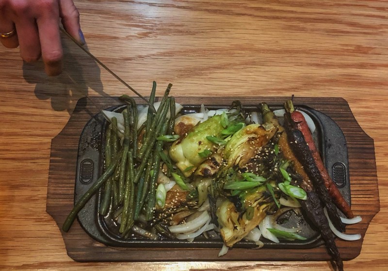 Best Friend inside Park MGM is vegan-friendly and has plenty of options. For more vegan dining in Las Vegas, visit www.vegansbaby.com