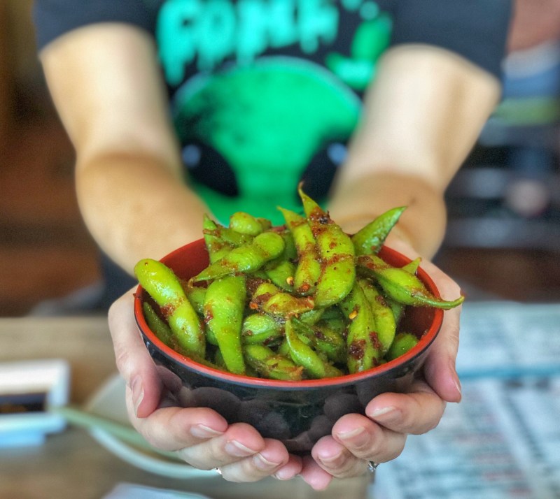 For all-you-can-eat vegan sushi in Las Vegas, visit Jjanga Steak & Sushi. For more vegan options in Las Vegas, visit www.vegansbaby.com