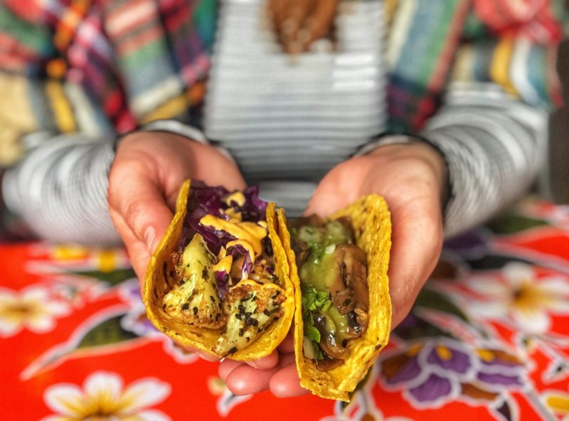 Vegan food