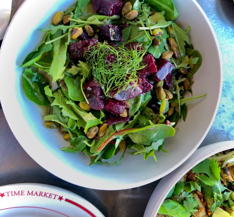 Vegan food