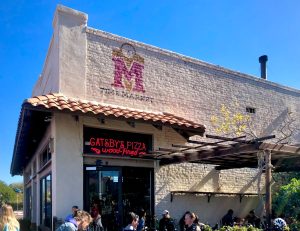 Time Market has vegan options and is a vegan-friendly restaurant in Tucson.