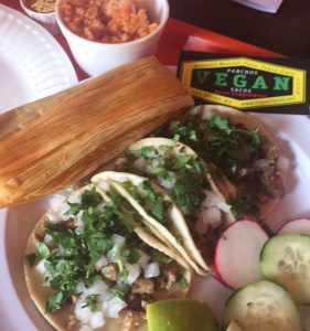 The vegan restaurant options in Las Vegas continue to grow with the upcoming expansion of two businesses - Pancho's Vegan Tacos and Veggy Street. For more news on vegan dining in Las Vegas, visit www.vegansbaby.com/vegansbaby2018