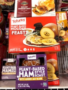 A vegan Thanksgiving made easy! For more vegan friendly items in Las Vegas, visit www.vegansbaby.com