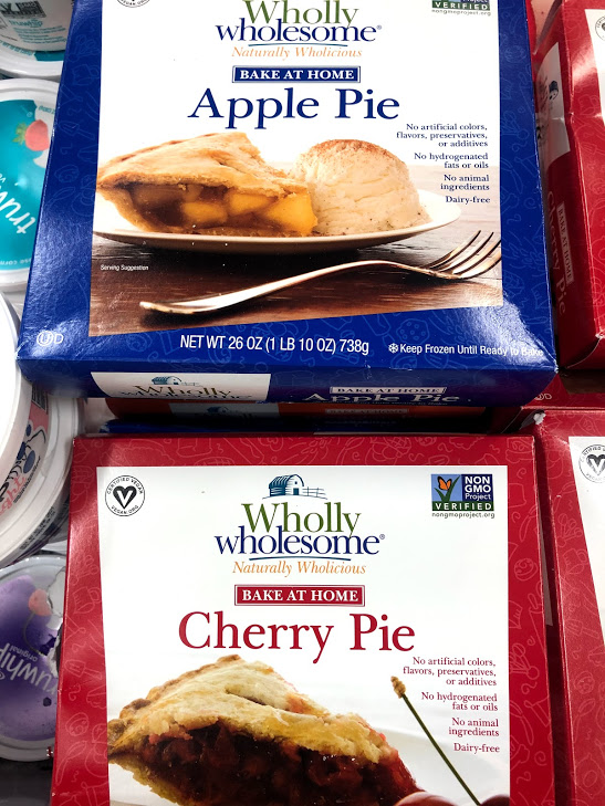 A vegan Thanksgiving made easy! For more vegan friendly items in Las Vegas, visit www.vegansbaby.com