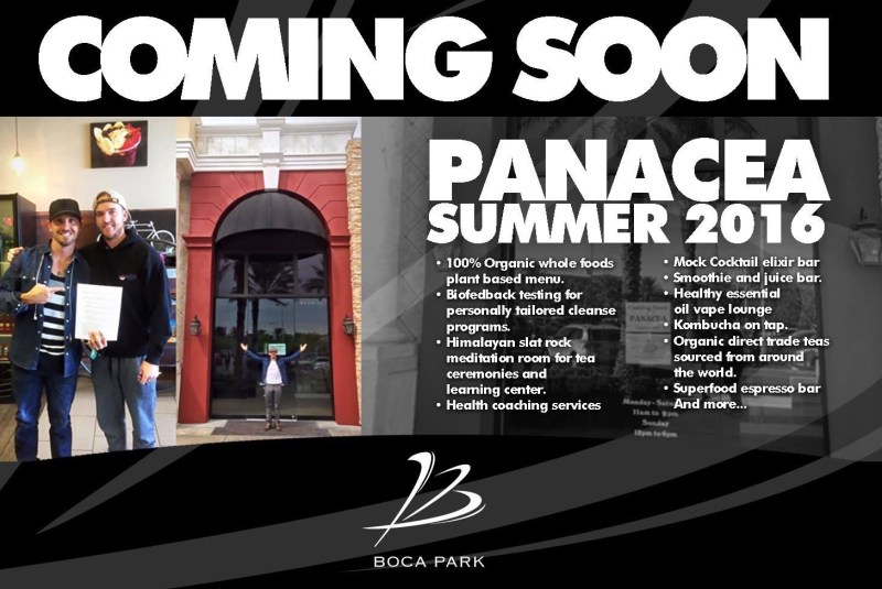  Coming to Las Vegas summer of 2016, Panacea. This new concept merges vegan dining, a health-focused nightlife, wellness classes, essential oil vaping and more from Shane Stuart. For more on the vegan dining scene and vegan lifestyle in Las Vegas, visit www.vegansbaby.com/vegansbaby2018