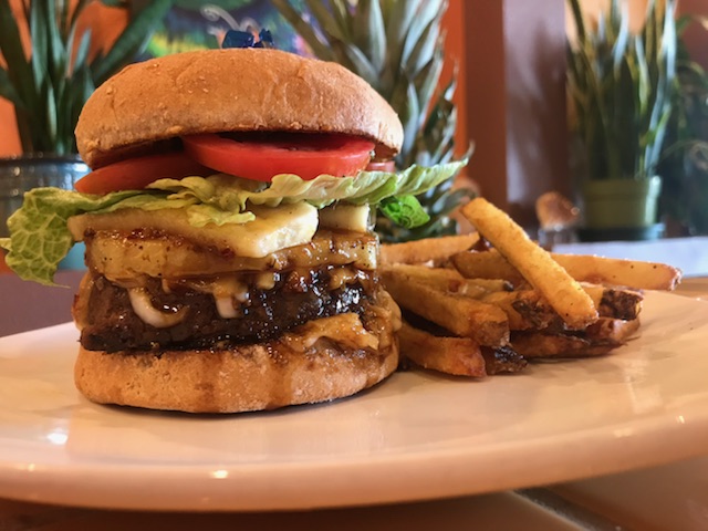 Veganuary Las Vegas presented by Vegans, Baby celebrates vegan dining in Las Vegas for the entire month of January 2018 with a portion of proceeds benefitting the Nevada SPCA and Veganuary. For more vegan food in Las Vegas, visit www.vegansbaby.com/vegansbaby2018