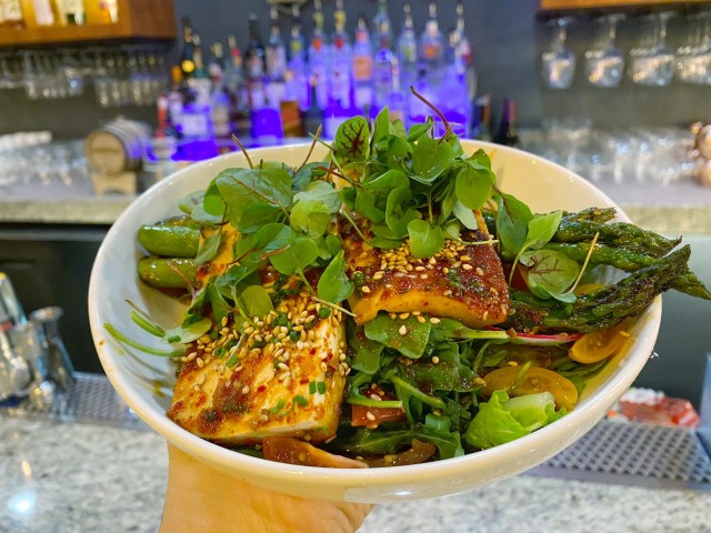 Yu-Or-Mi Sushi Bar is a vegan-friendly Las Vegas restaurant serving vegan sushi. For more vegan options in Las Vegas visit www.vegansbaby.com
