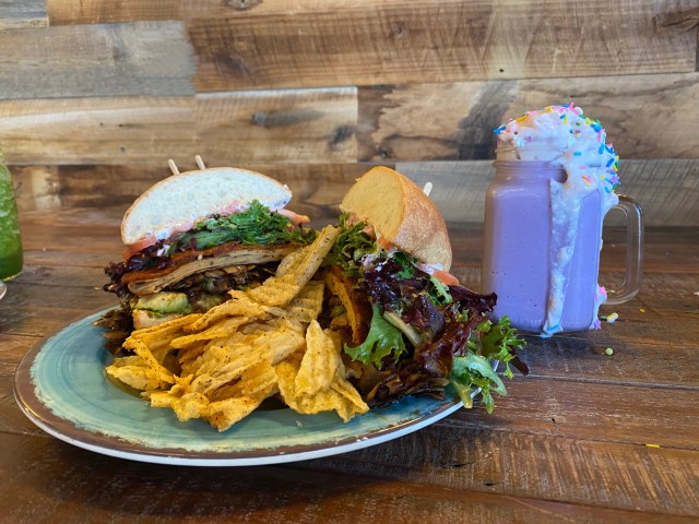 2021 Las Vegas Vegan Dining Month
