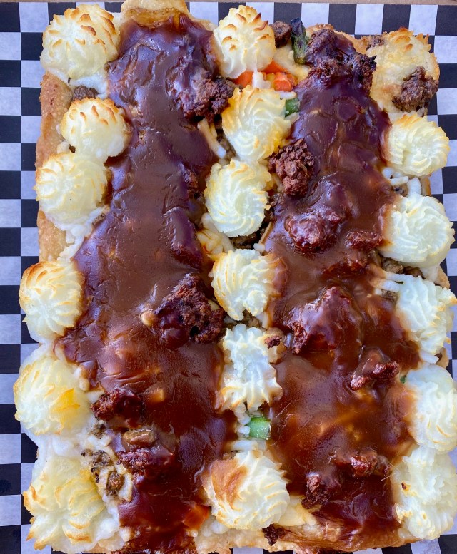 2021 Las Vegas Vegan Dining Month