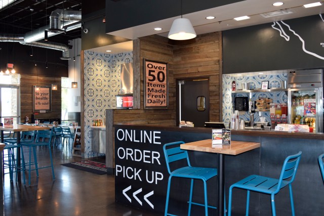 Ori'Zaba's is celebrating its Silverado Ranch remodel with free tacos on Oct. 8. For more vegan news, visit www.vegansbaby.com