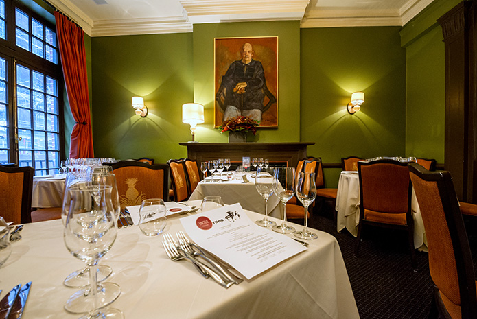 James Beard Foundation partners with Vegans, Baby for a special Las Vegas vegan dinner at the infamous James Beard House in New York City July 10. For more vegan dining news, visit www.vegansbaby.com