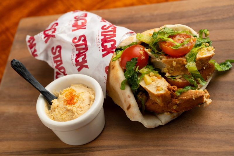 Stack has debuted a vegan menu at the Las Vegas steakhouse. For more vegan options in Las Vegas, visit www.vegansbaby.com