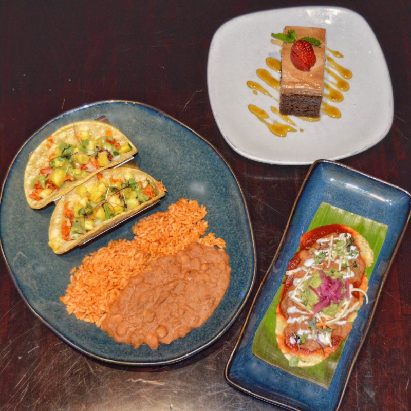 Veganuary Las Vegas presented by Vegans, Baby celebrates vegan dining in Las Vegas for the entire month of January 2018 with a portion of proceeds benefitting the Nevada SPCA and Veganuary. For more vegan food in Las Vegas, visit www.vegansbaby.com/vegansbaby2018