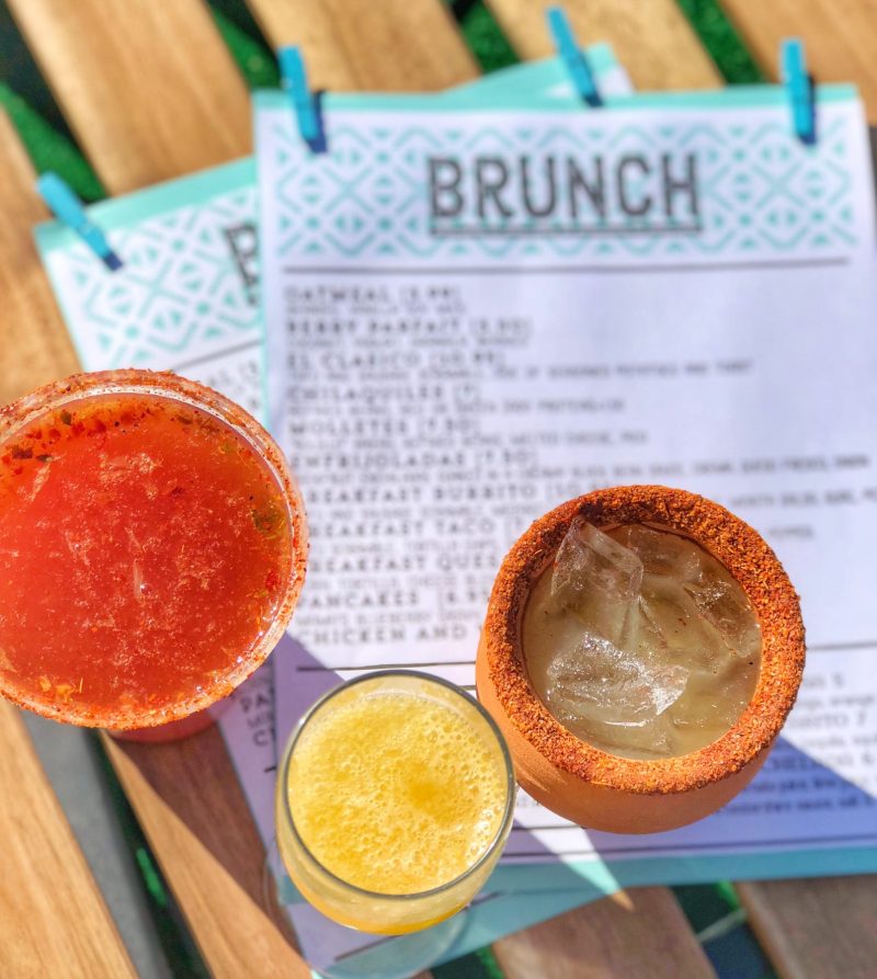 The vegan restaurant in Las Vegas, Tacotarian, has launched a Sunday brunch filled with amazing vegan food and drinks. For more vegan dining in Las Vegas, visit www.vegansbaby.com/vegansbaby2018