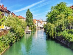Slovenia is known for its Slovenia Green program