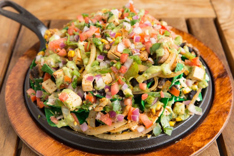 A guide to vegan food at Life is Beautiful 2019.