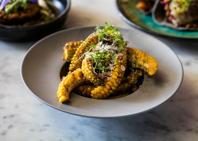 Vegan Dining Month NYC