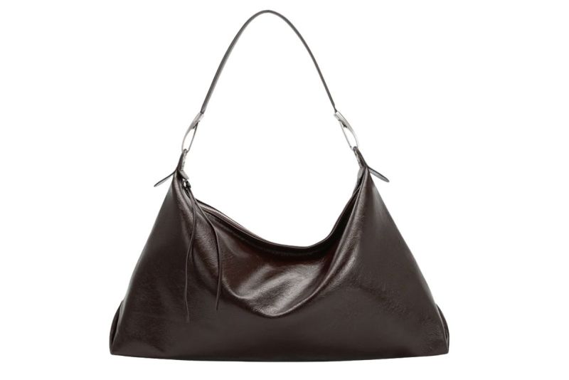 vegan designer shoulder bag made from high-performance Technik-Leather.