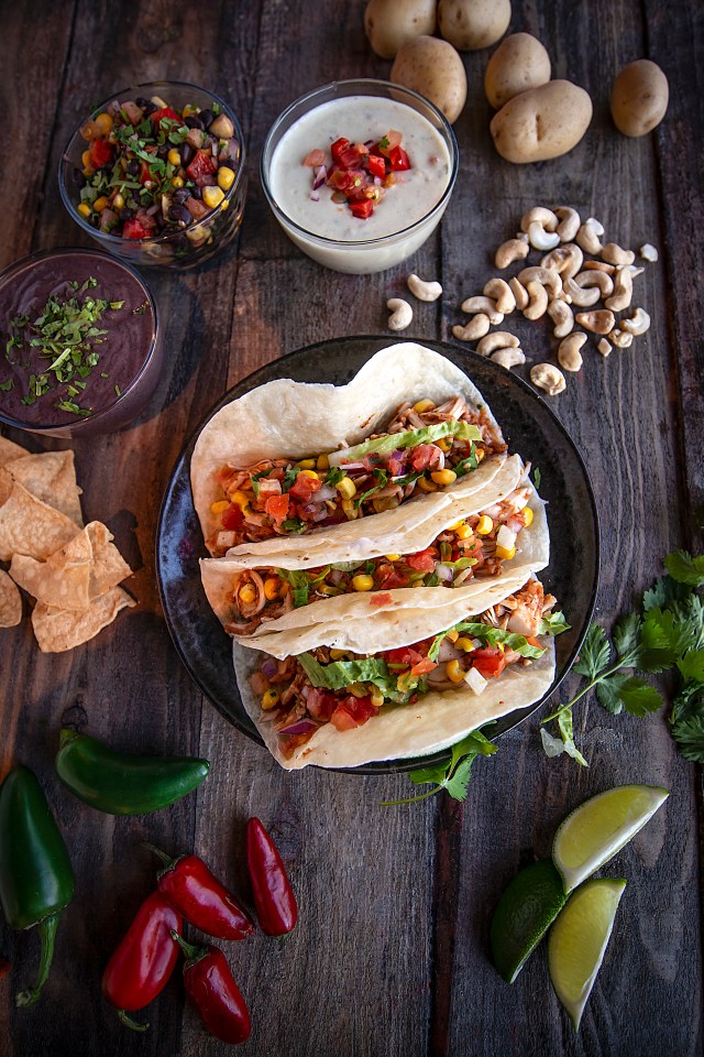 Ori'Zaba's is celebrating its Silverado Ranch remodel with free tacos on Oct. 8. For more vegan news, visit www.vegansbaby.com