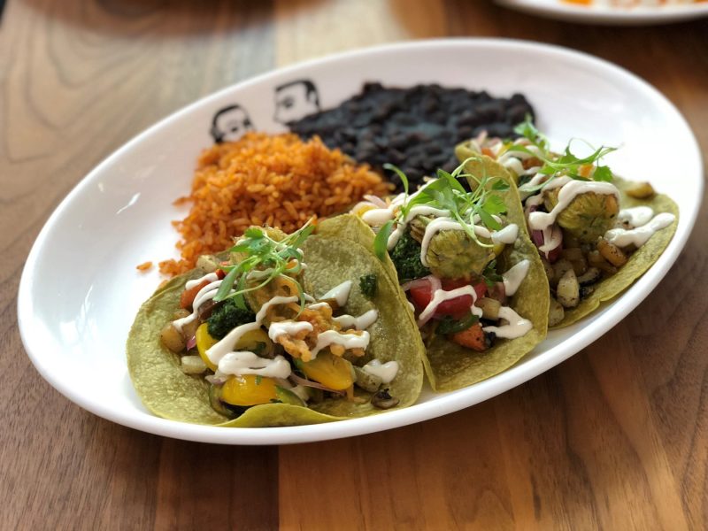 Veganuary Las Vegas presented by Vegans, Baby is a monthlong vegan dining month every January. For more vegan dining, visit www.vegansbaby.com