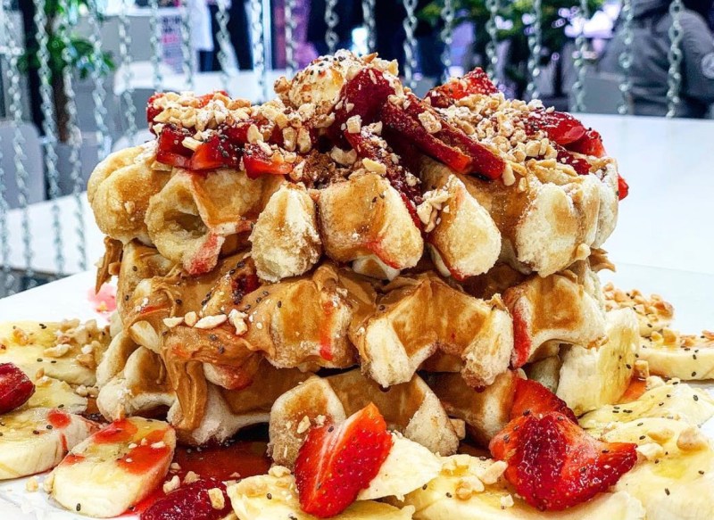 The Modern Vegan opens a San Diego location April 27, 2019. For more vegan dining news, visit www.vegansbaby.com