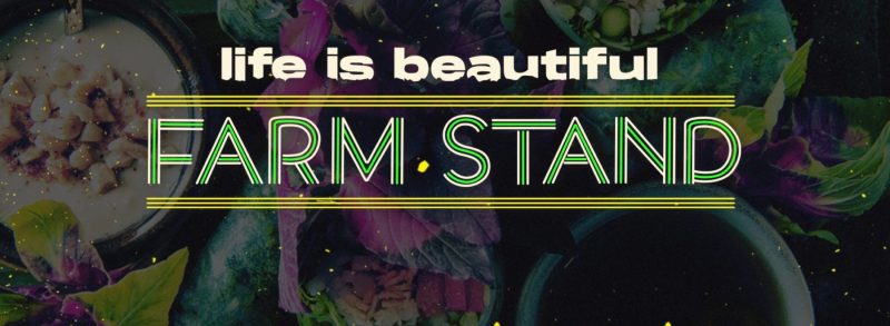 There are vegan options at Life is Beautiful 2019. Check out The Farm Stand, curated by Diana Edelman of Vegans, Baby for daily vegan options featuring acclaimed restaurants and chefs in Las Vegas. For more Las Vegas vegan dining news, visit www.vegansbaby.com