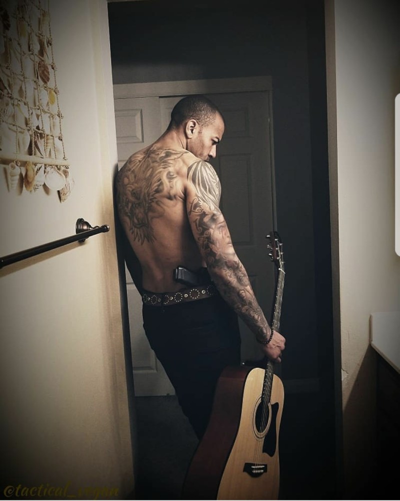 Las Vegas has another vegan claim to fame -- PETA named Las Vegas police officer David Anthony it's Sexiest Vegan Next Door. Learn more about PETA's top pick in this interview. For more on vegan dining and life in Las Vegas, visit www.vegansbaby.com/vegansbaby2018
