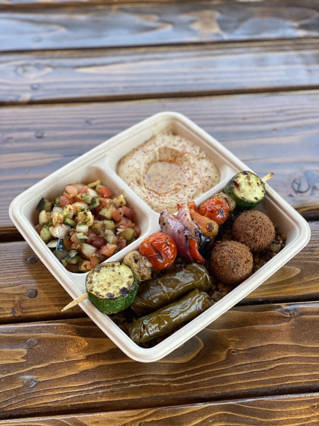 2021 Las Vegas Vegan Dining Month