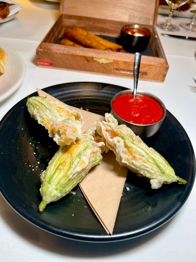 Crossroads Kitchen is the first vegan fine dining restaurant in Las Vegas. Here are 10 dishes to try at Crossroads Kitchen in Las Vegas. For more vegan dining visit www.vegansbaby.com