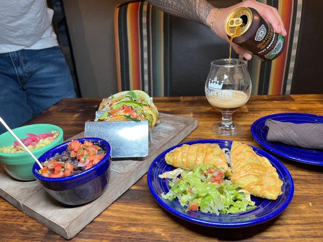 Las Vegas Vegan Dining Month 2022 by Vegans, Baby.