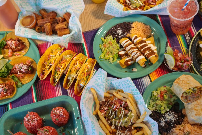 Tacotarian, a vegan restaurant in Las Vegas, is opening a second location in The Arts District in Downtown Las Vegas. It is the first vegan restaurant in the Las Vegas Arts District. For more Las Vegas vegan dining news, visit www.vegansbaby.com