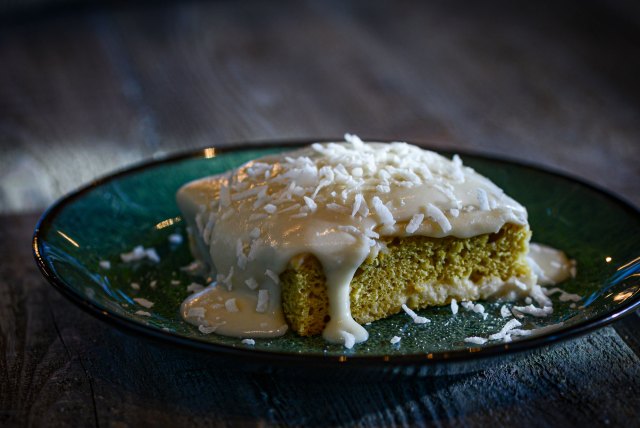 Melita's Table opens inside Ori'Zaba's Silverado Ranch location in Las Vegas. For more vegan dining visit www.vegansbaby.com