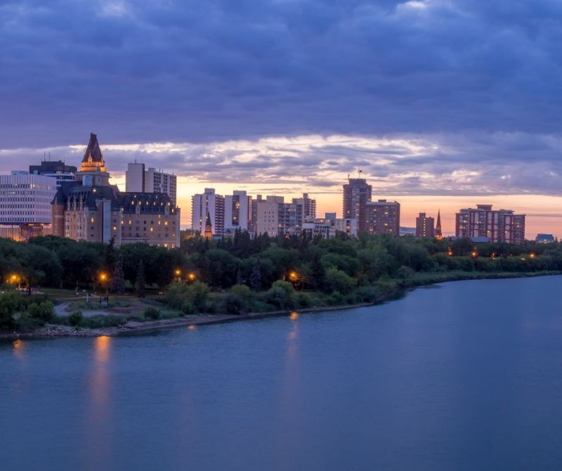 Saskatoon