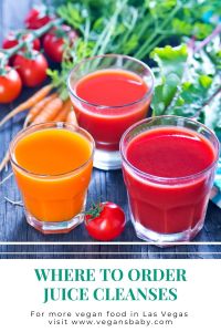 Where to order juice cleanse.