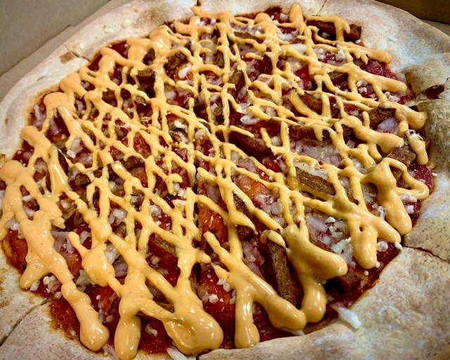 Vegan Majjac is a vegan restaurant in north Las Vegas. For more vegan options in Las Vegas visit www.vegansbaby.com
