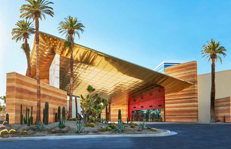Your vegan guide to Virgin Hotels Las Vegas. For more vegan food guides visit www.vegansbaby.com